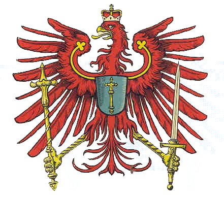brandenburgischer Adler