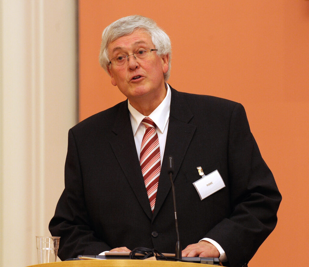 Wolfgang Ribbe